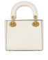 Niki De Saint Phaelle Love Mini Lady Dior, back view